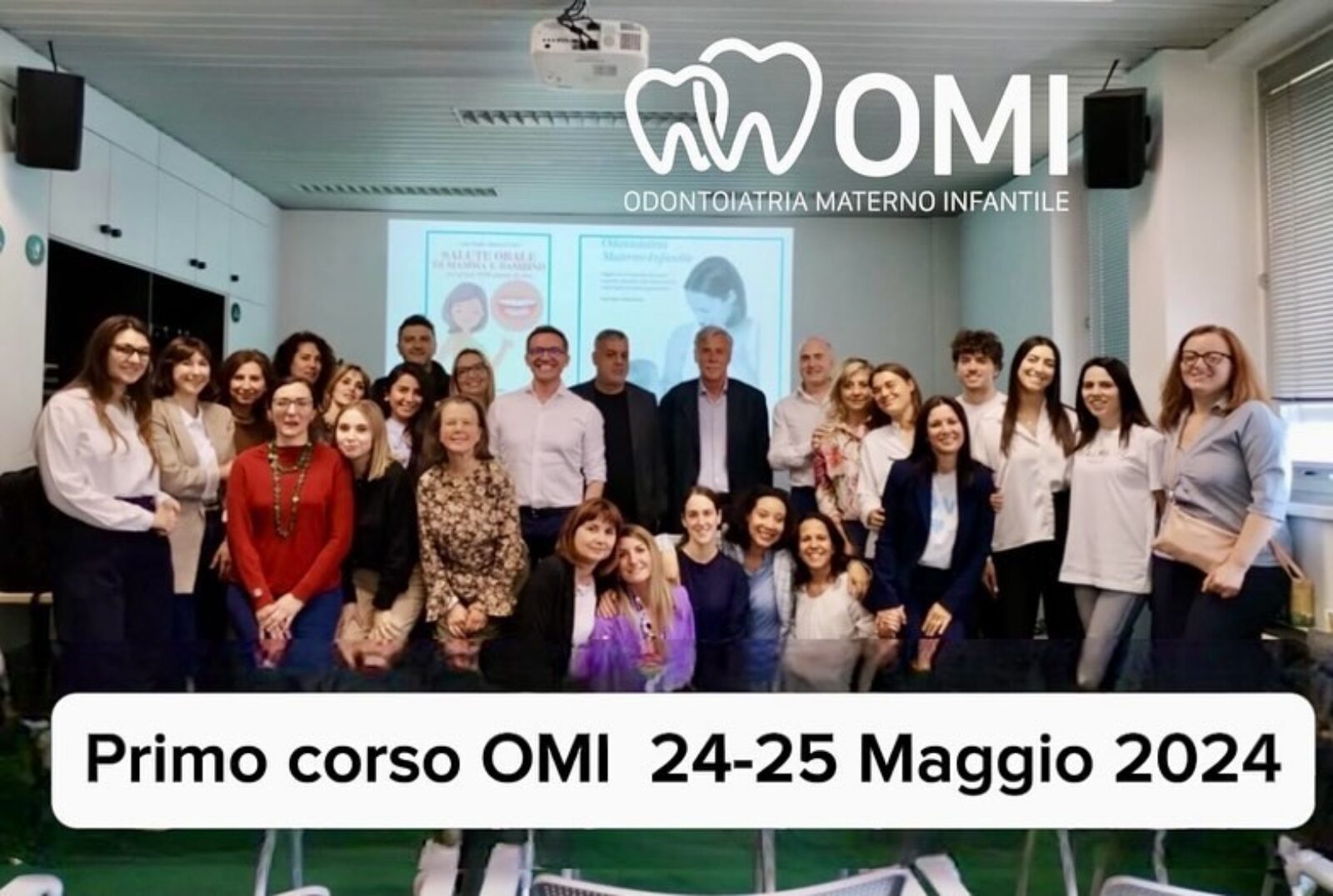 Corso di Formazione Nazionale OMI – 24-25 Maggio 2024