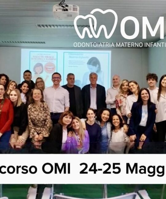 Corso di Formazione Nazionale OMI – 24-25 Maggio 2024