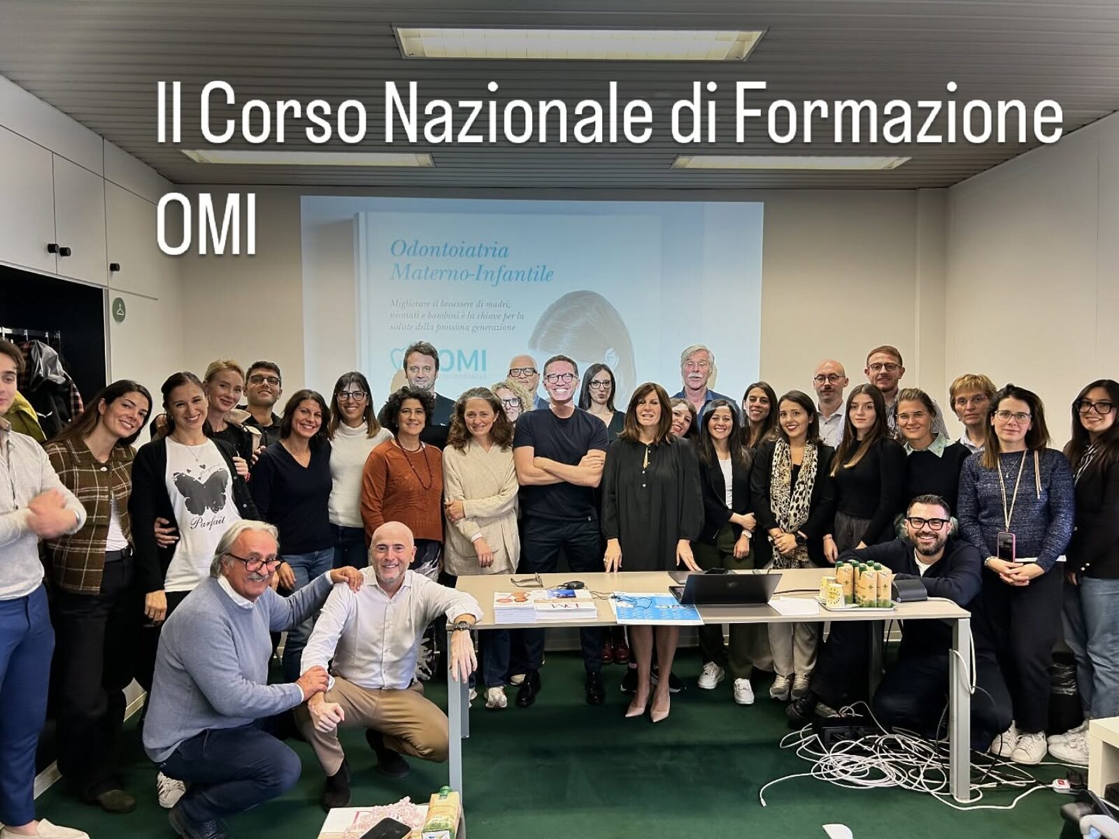 Corso di Formazione Nazionale OMI – 4-5 Ottobre 2024