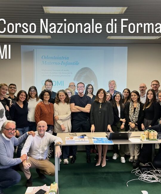 Corso di Formazione Nazionale OMI – 4-5 Ottobre 2024