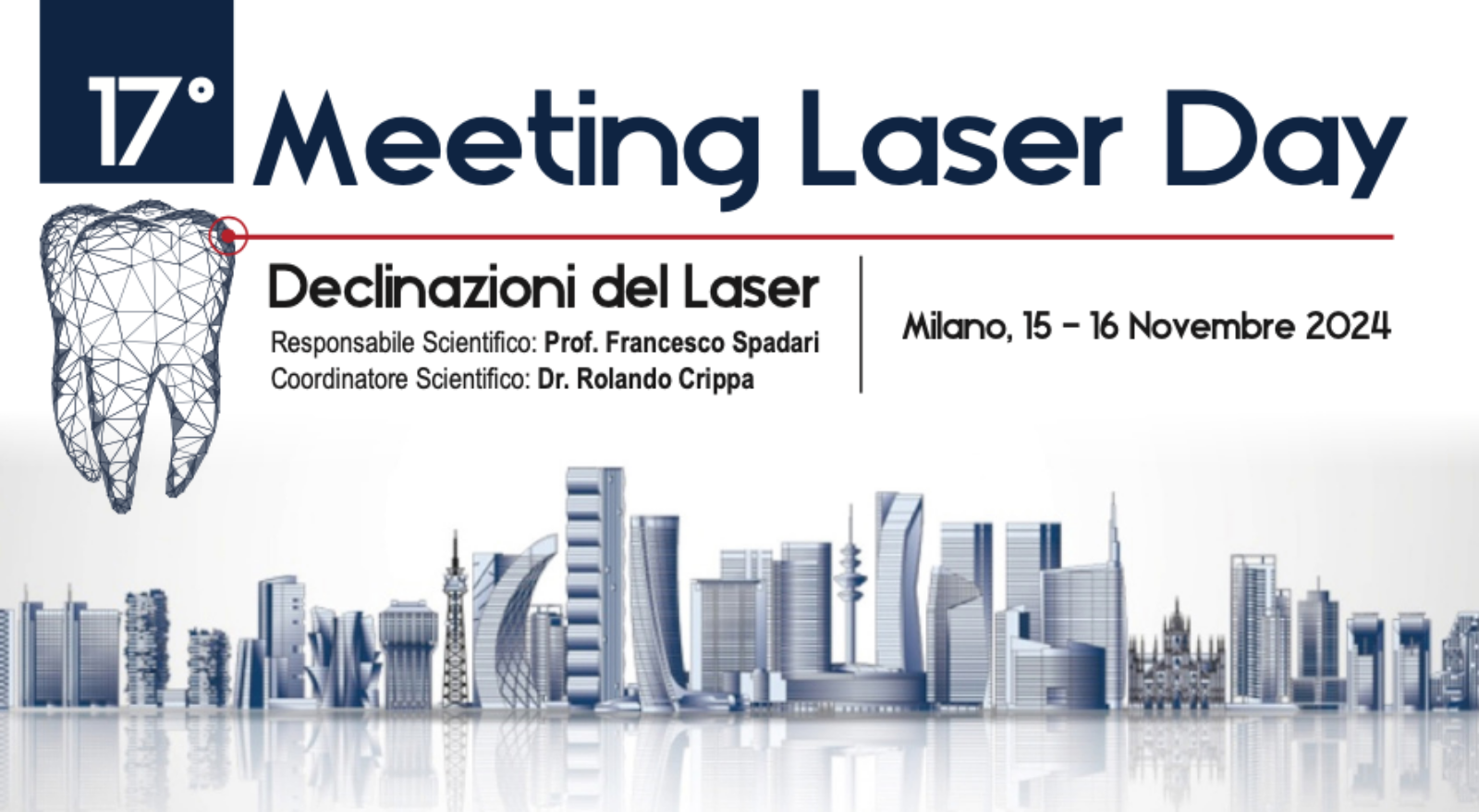 Laser Day – 15-16 Novembre 2024