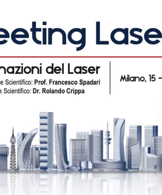 Laser Day – 15-16 Novembre 2024