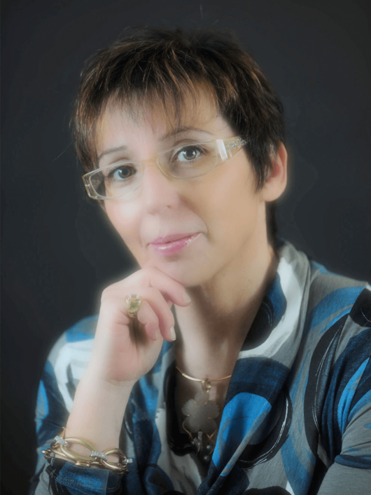 Claudia Caprioglio
