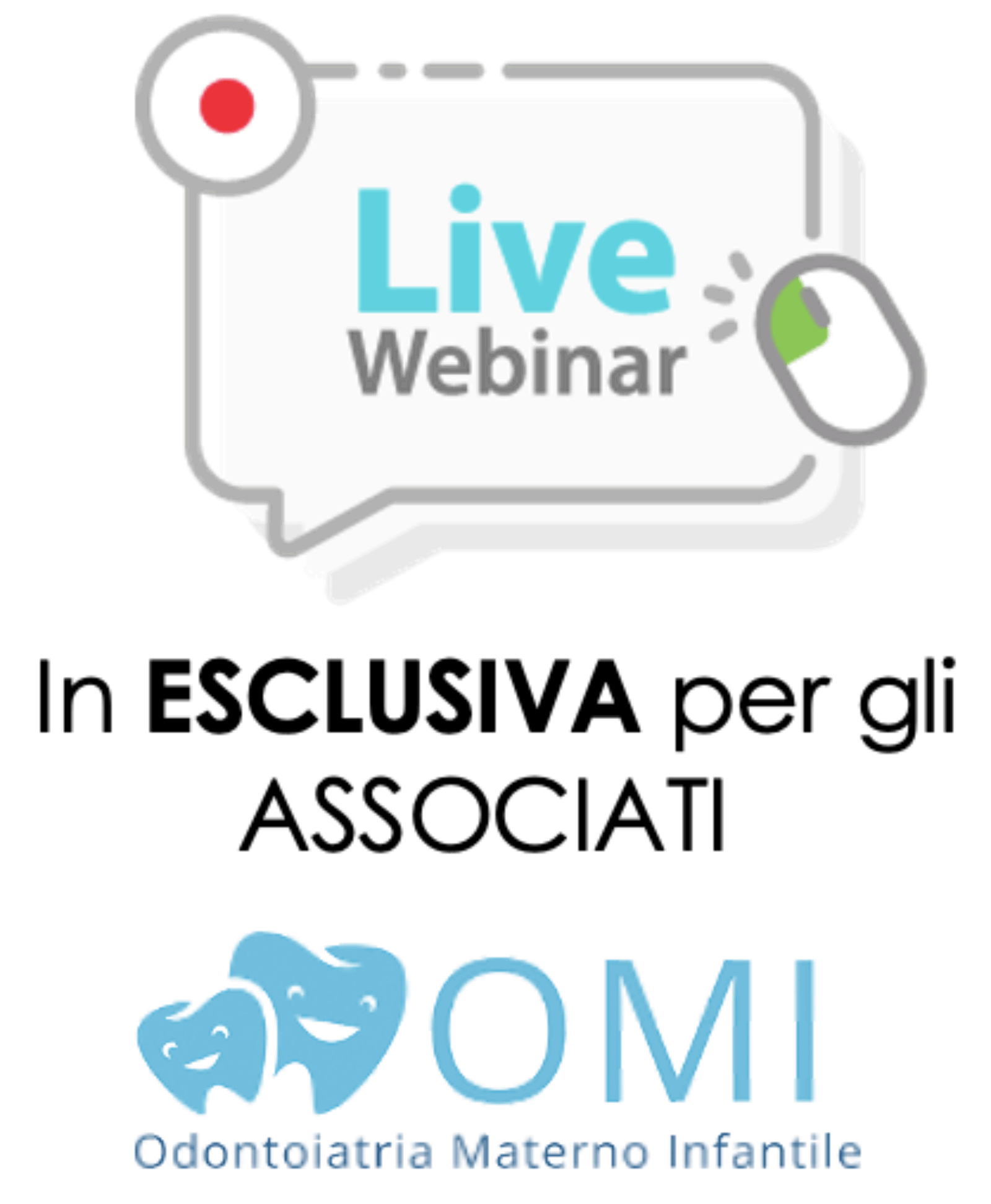 Webinar – Maltrattamento e trascuratezza dentale nei minori – 8 ottobre 2025