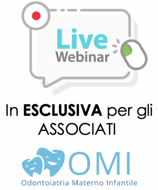 Webinar – Pediatra e Odontoiatra alleati per i bambini – 9 luglio 2025